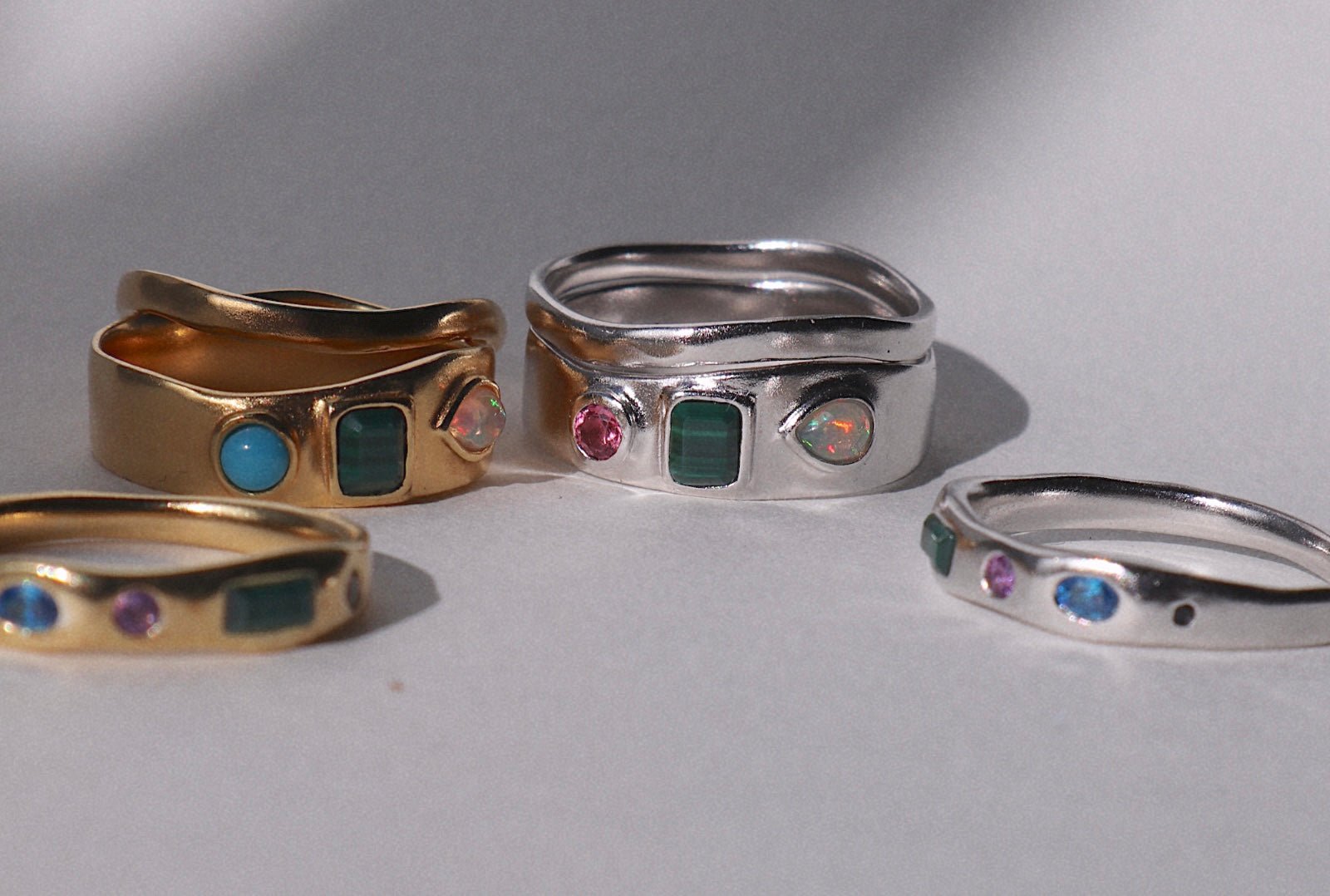 A 'Spirited' AW23 - LINES AND CURRENT