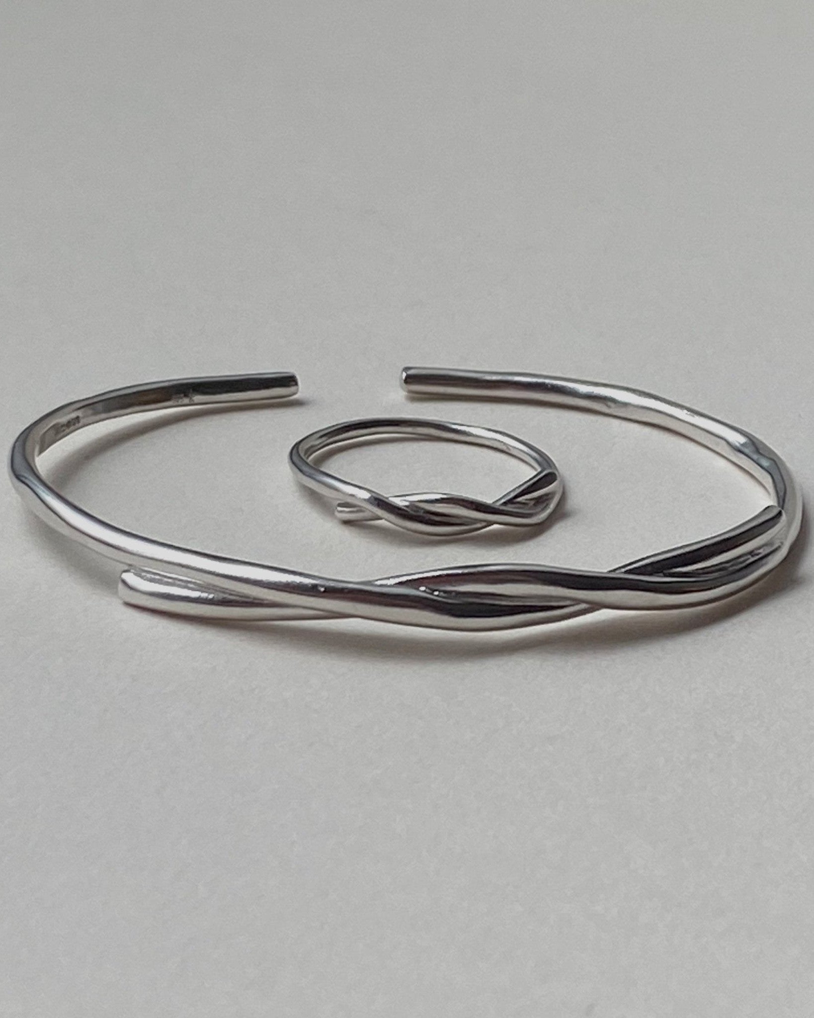 'Bobbie' Bangle Bracelet