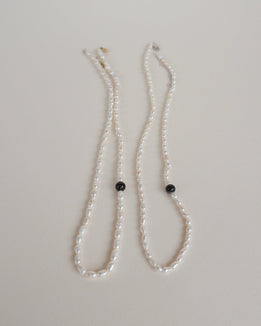 'Etna' Pearl Necklace