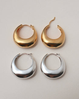 XL 'Emerging' Dome Hoops