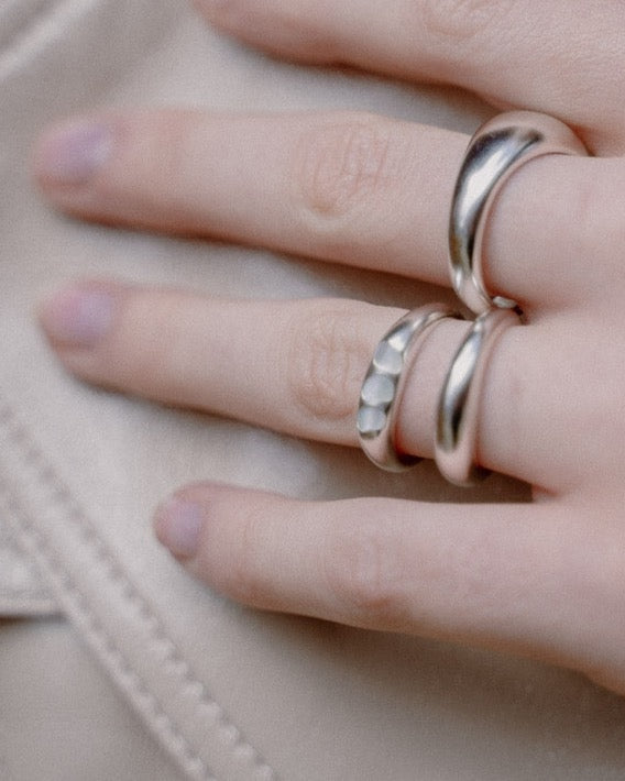 'Sigrid Gypsy' Ring