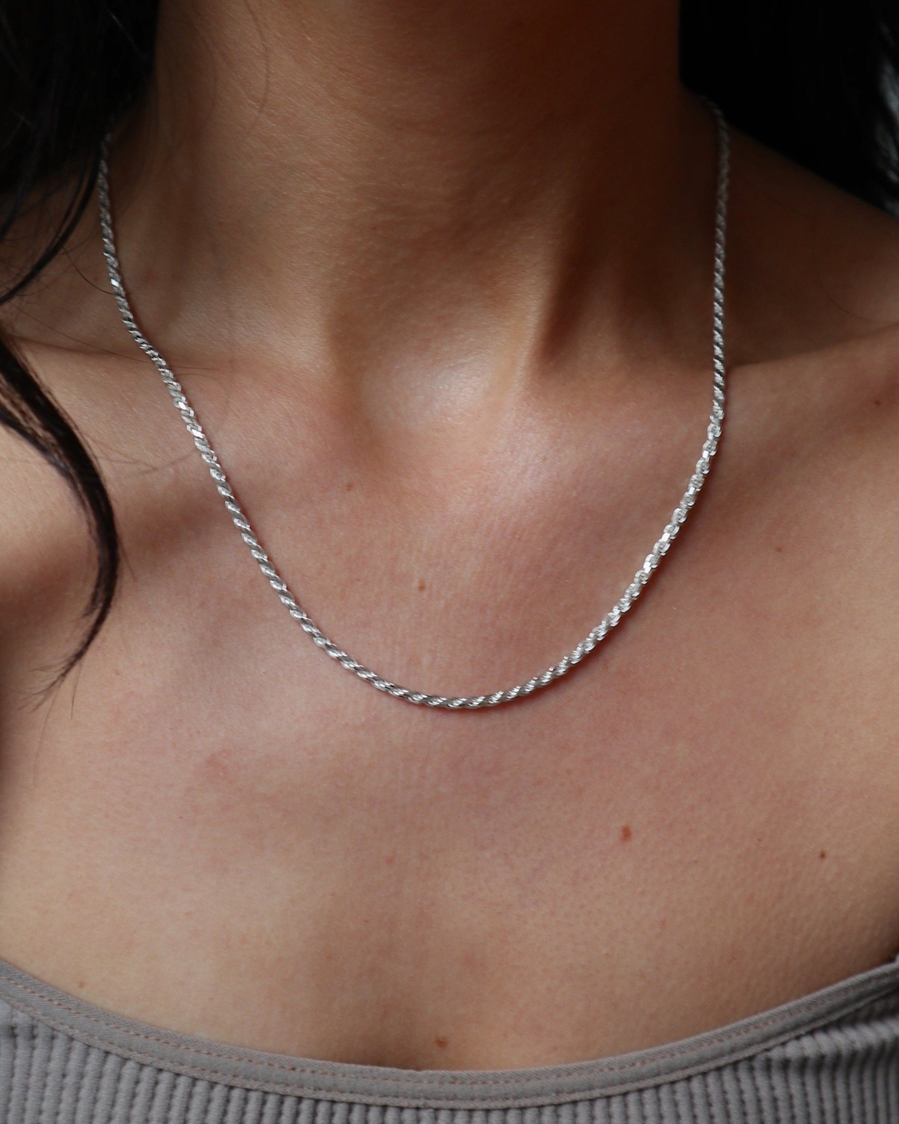 'Millie' Rope Chain