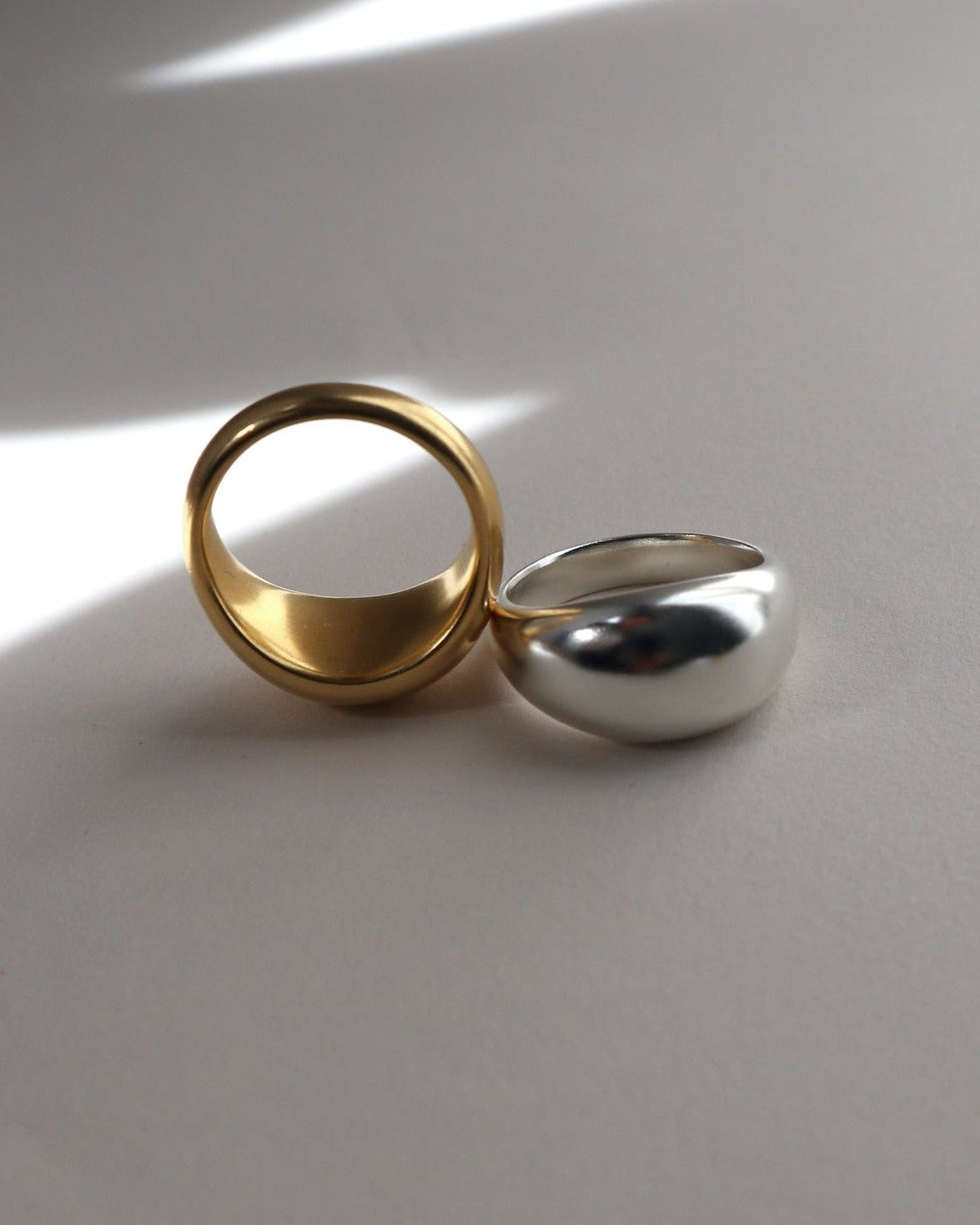 Volumes Dome Ring Large