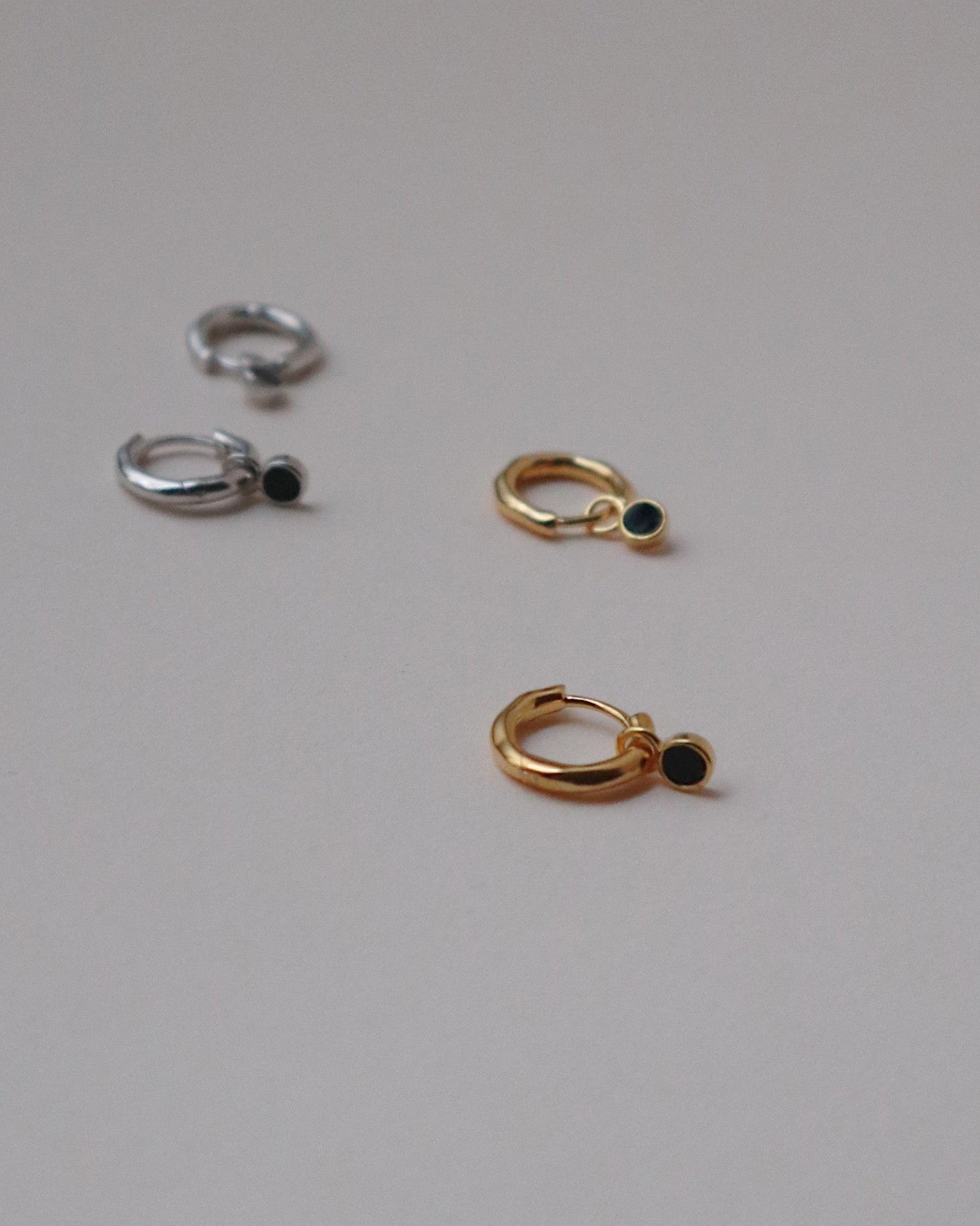 Liquid Huggies + Mona Charms