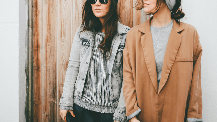 Fashion Flings & Finding your Own Minimalist Style - Lines & Current