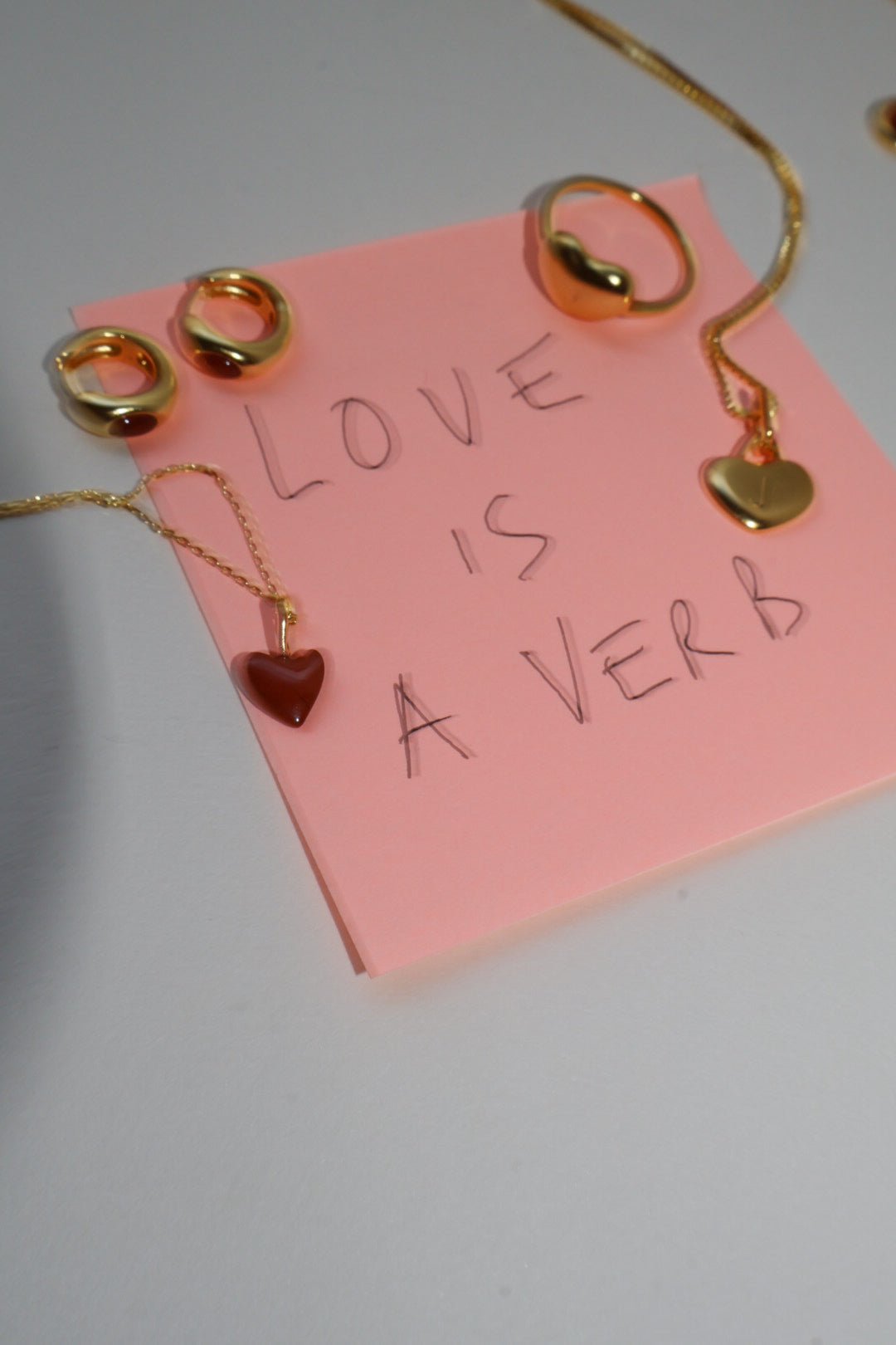 Valentine's Edit - LINES AND CURRENT