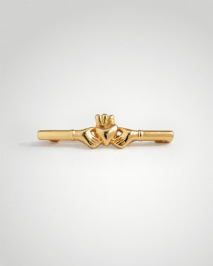 'Claddagh' Bar Brooch
