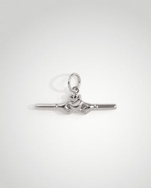'Claddagh' Bar Charm