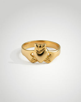 'Claddagh' Ring