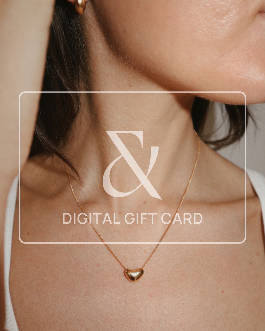 Digital Gift Card