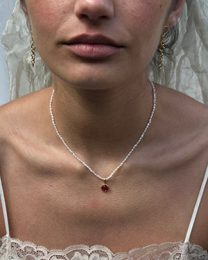 'Jörd' Birthstone Charm