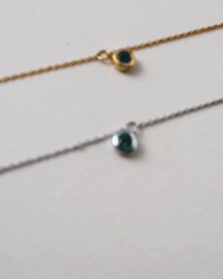 &#39;Spirited&#39; Satellite Necklace