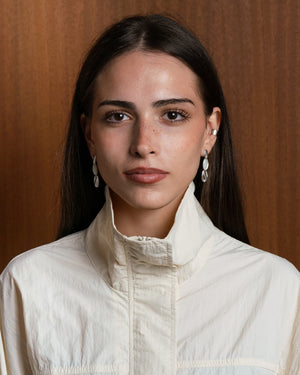 'Sigrid' Cascade Earrings