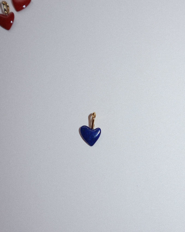 'Sadie' Cord Necklace - Lines & Current