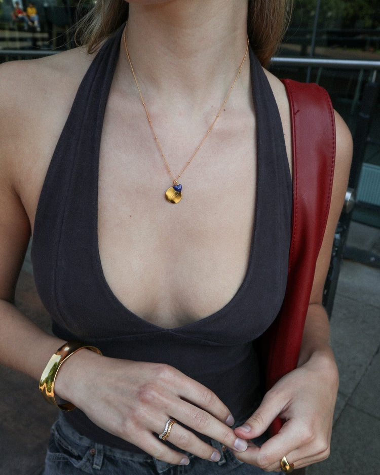 'Andie' Tiny Heart Charm