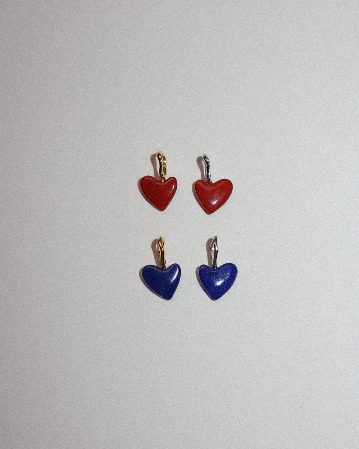 Andie Tiny Heart Charm