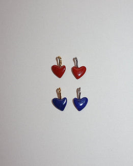 'Andie' Tiny Heart Charm