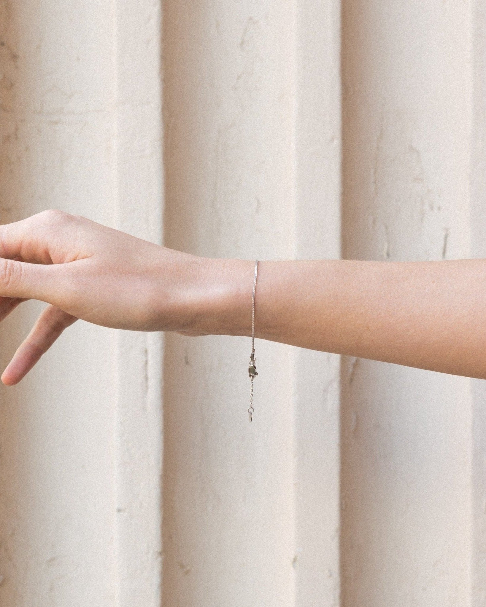 'Beau' Chain Bracelet