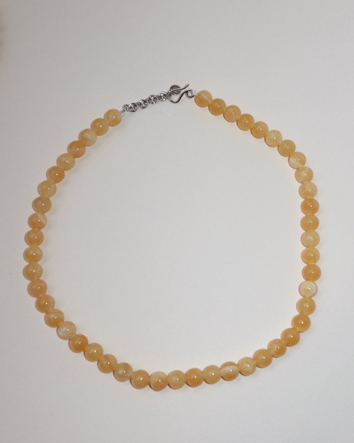 Brie Butter Bead Necklace