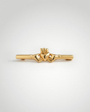 'Claddagh' Bar Brooch