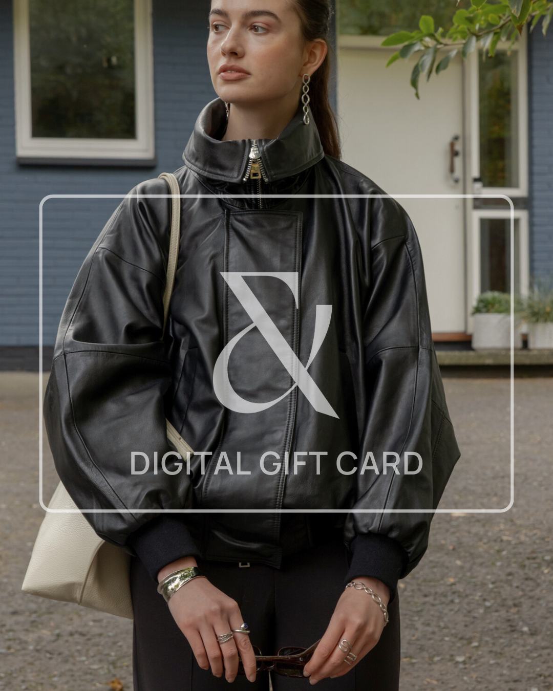 Digital Gift Card - LINES AND CURRENT