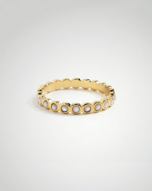 'Sigrid Infinity' Ring