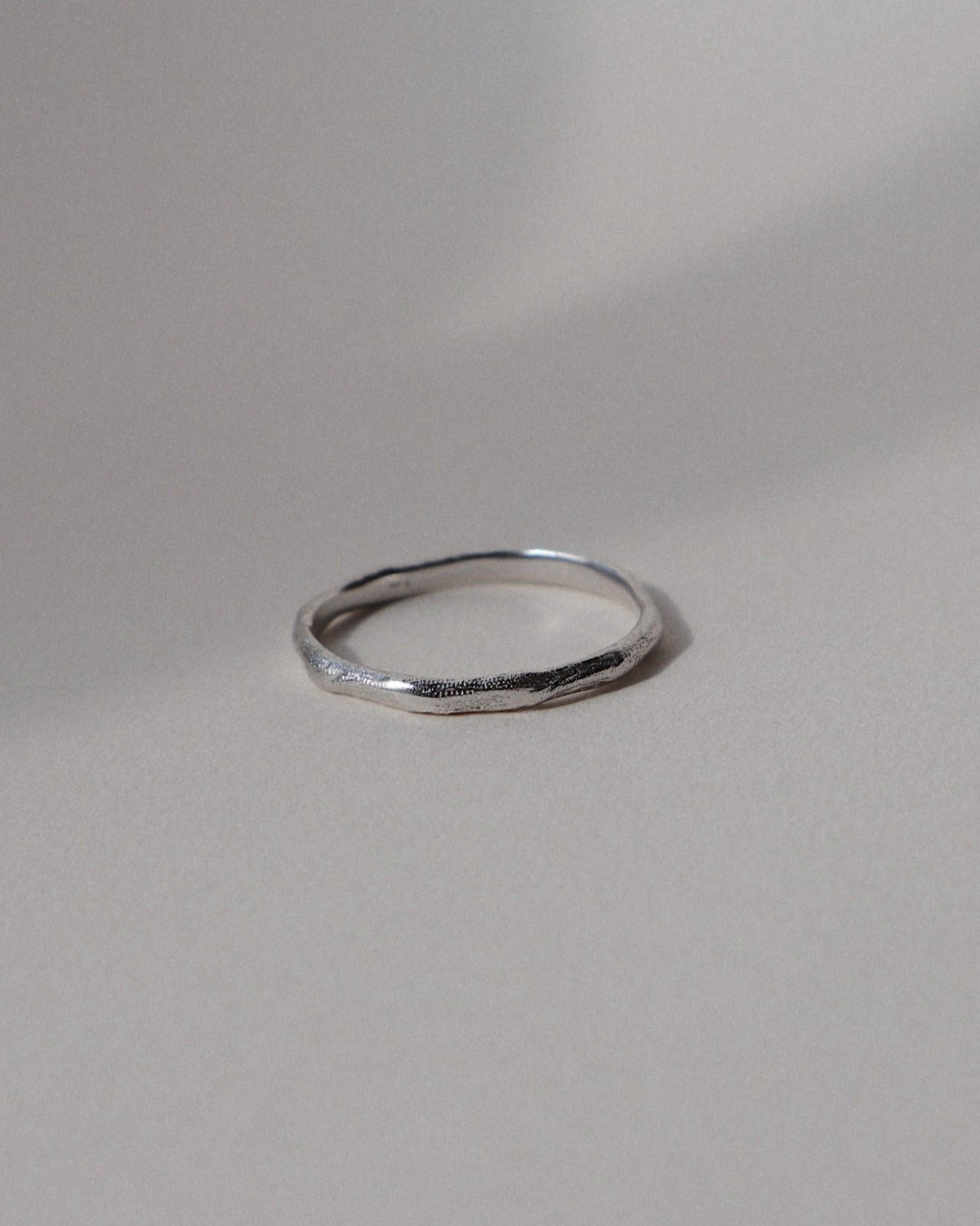 Ease Stacker Ring