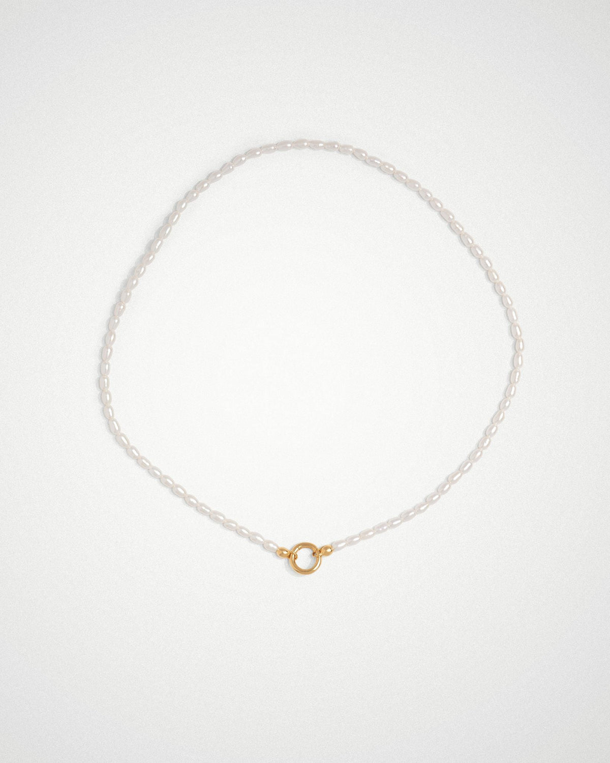 Eileen Pearl Necklace