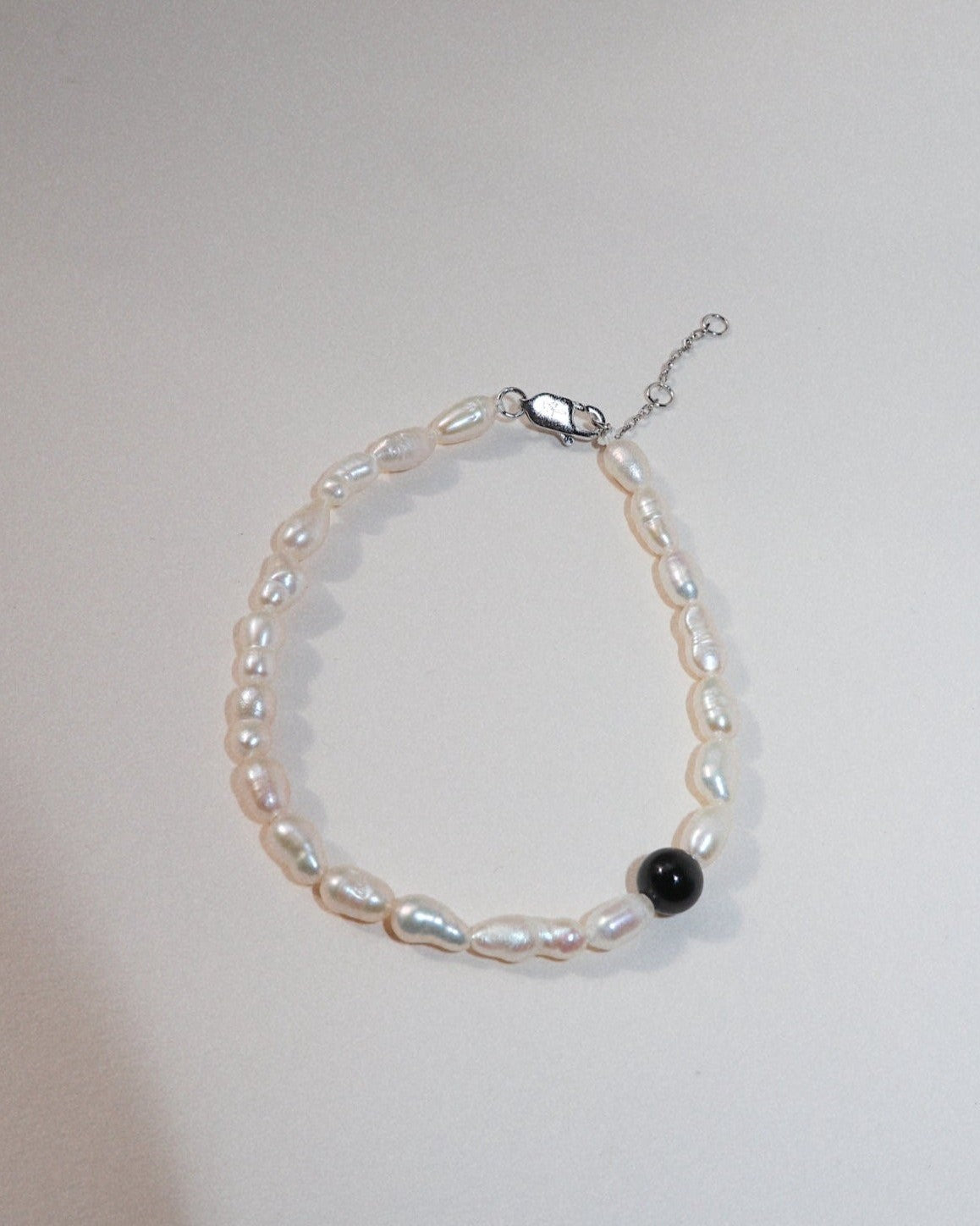 Etna Pearl Bracelet