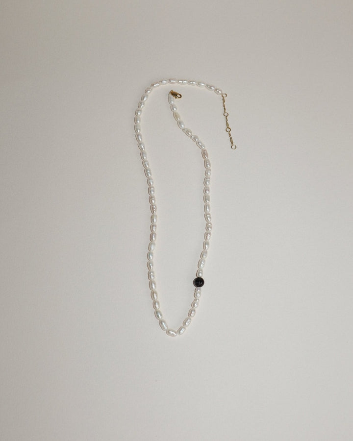 'Etna' Pearl Necklace