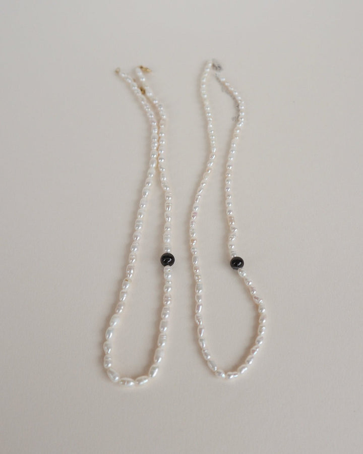 'Etna' Pearl Necklace