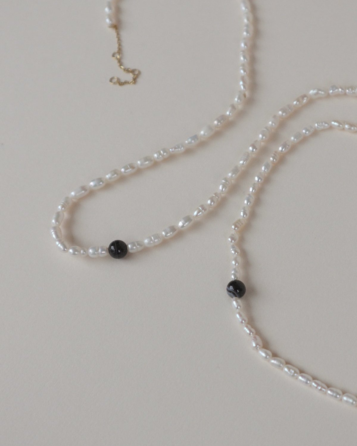 'Etna' Pearl Necklace