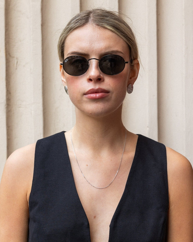 'Finn' Flat Curb Chain 20-22