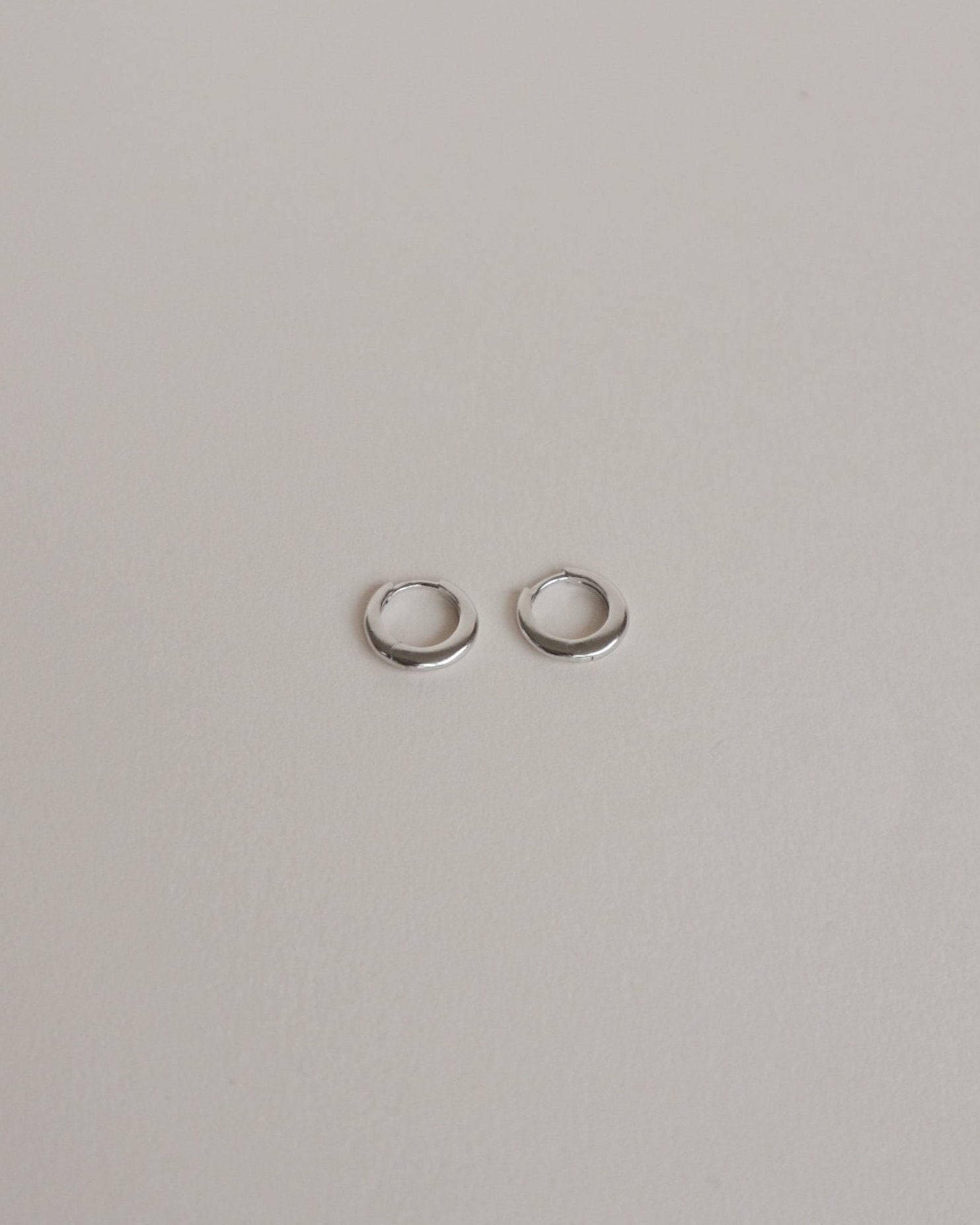 Habit 8 Huggie Hoops