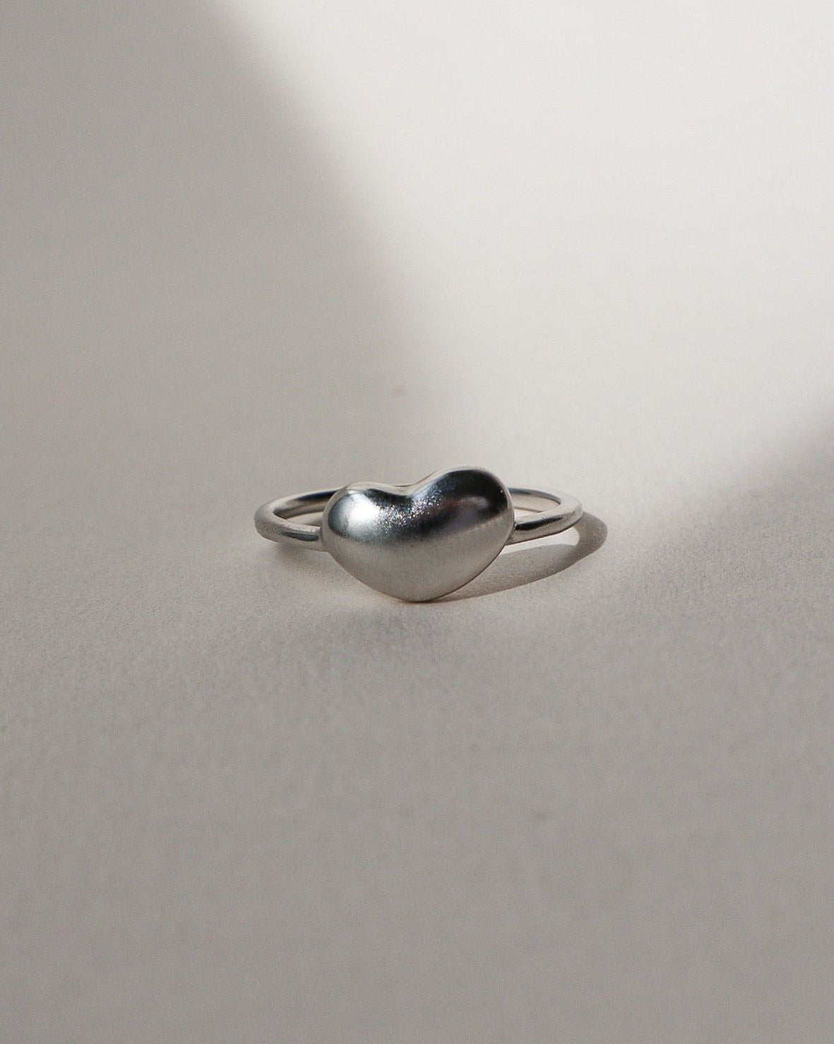 Heart Clouds Ring