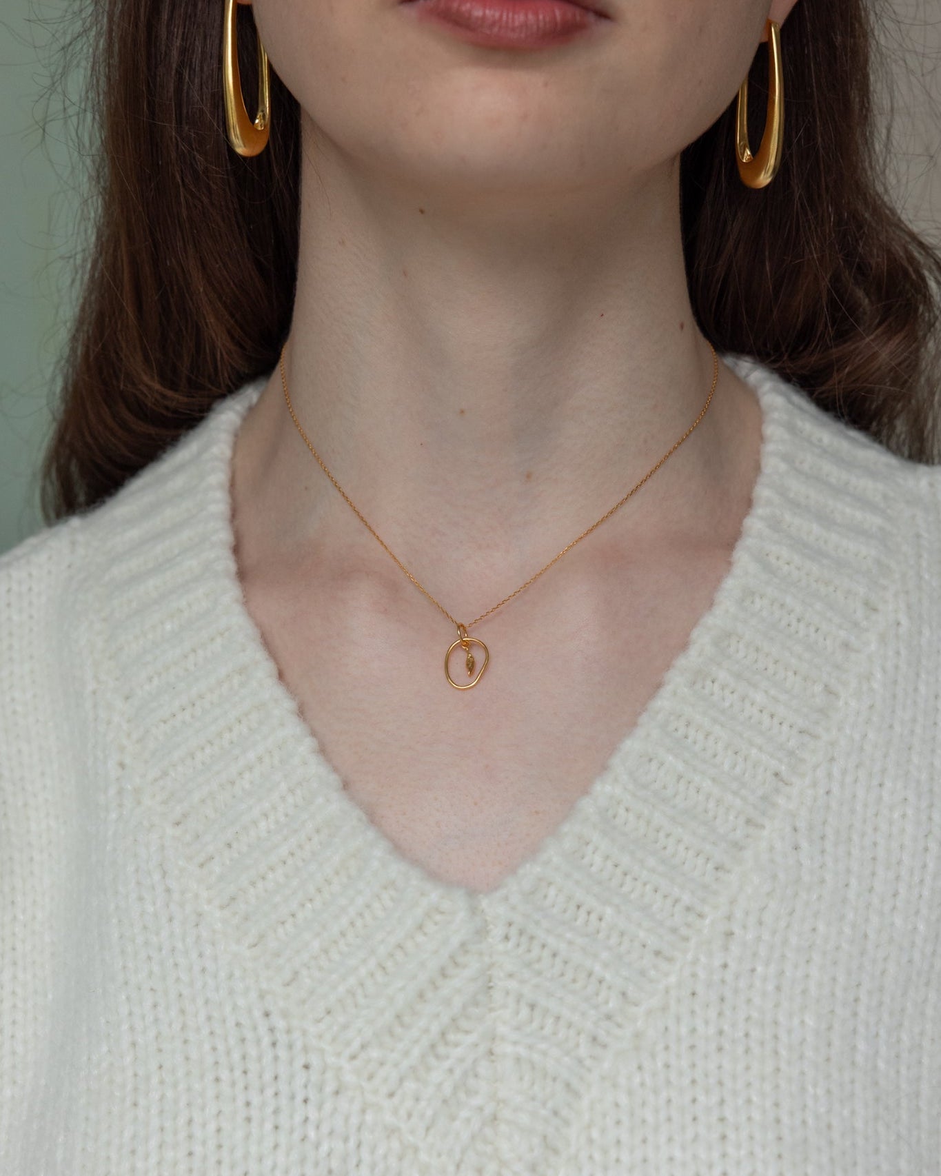 &#39;I Haven&#39;t Forgotten you,&#39; Feather Necklace - LINES AND CURRENT