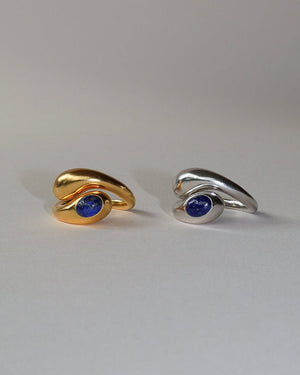 'Lars' Lapis Wrap Ring