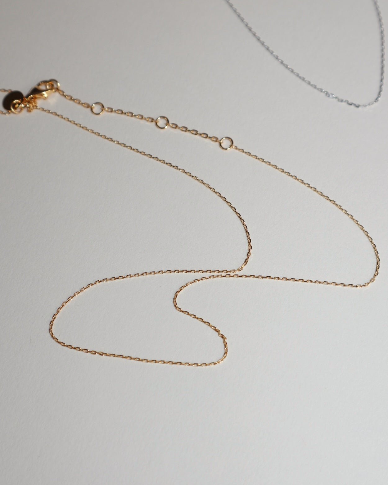 'Lee' Chain 14-16"