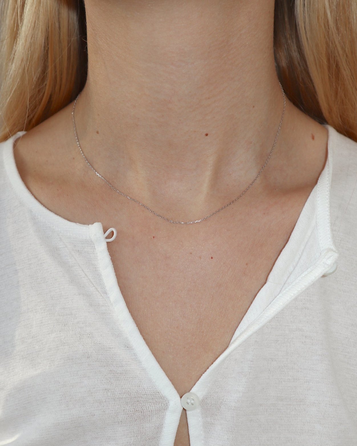 'Lee' Chain 14-16"
