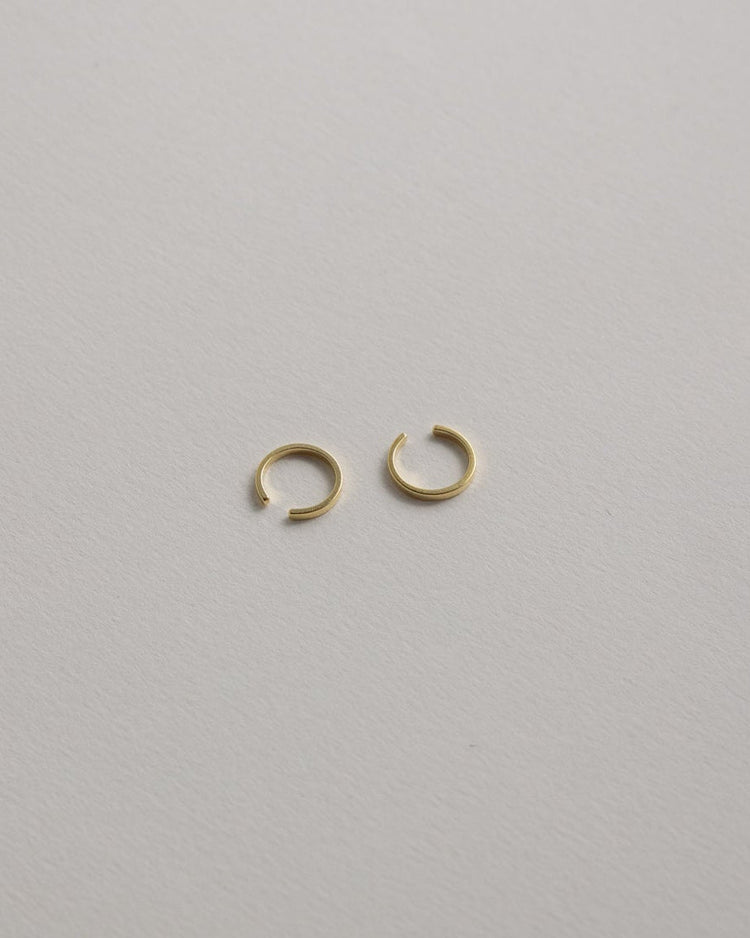 'Nova' Ear Cuffs - LINES AND CURRENT