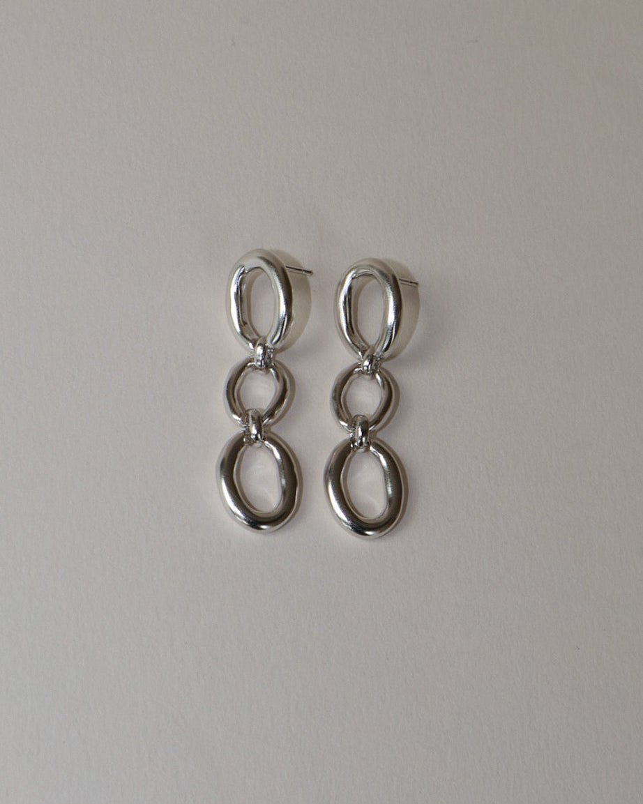 Oslo Mid Drop Earrings