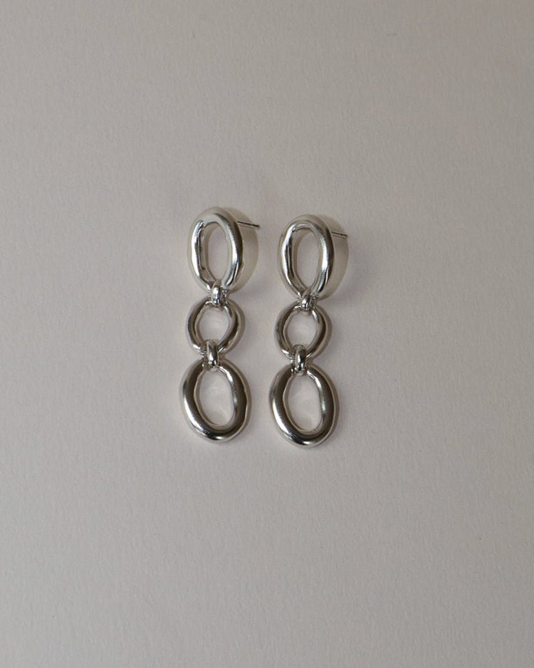 'Oslo' Mid Drop Earrings