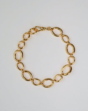'Oslo' Oval Link Bracelet