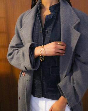 'Oslo' Oval Link Bracelet