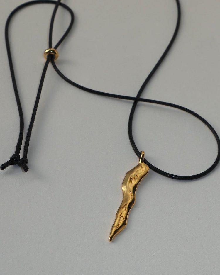 'Pang' Friendship Cord Pendant