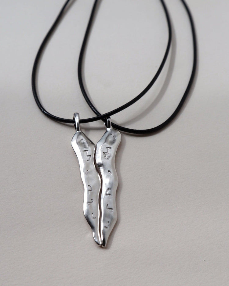 'Pang' Friendship Cord Pendant