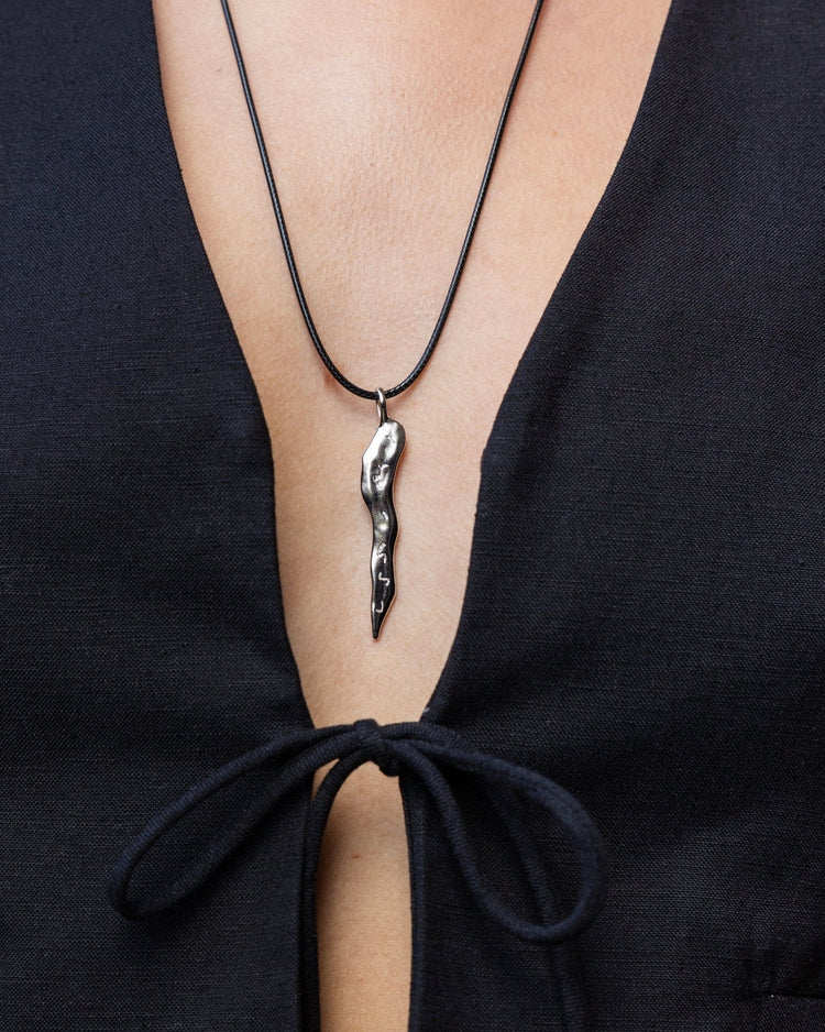 'Pang' Friendship Cord Pendant