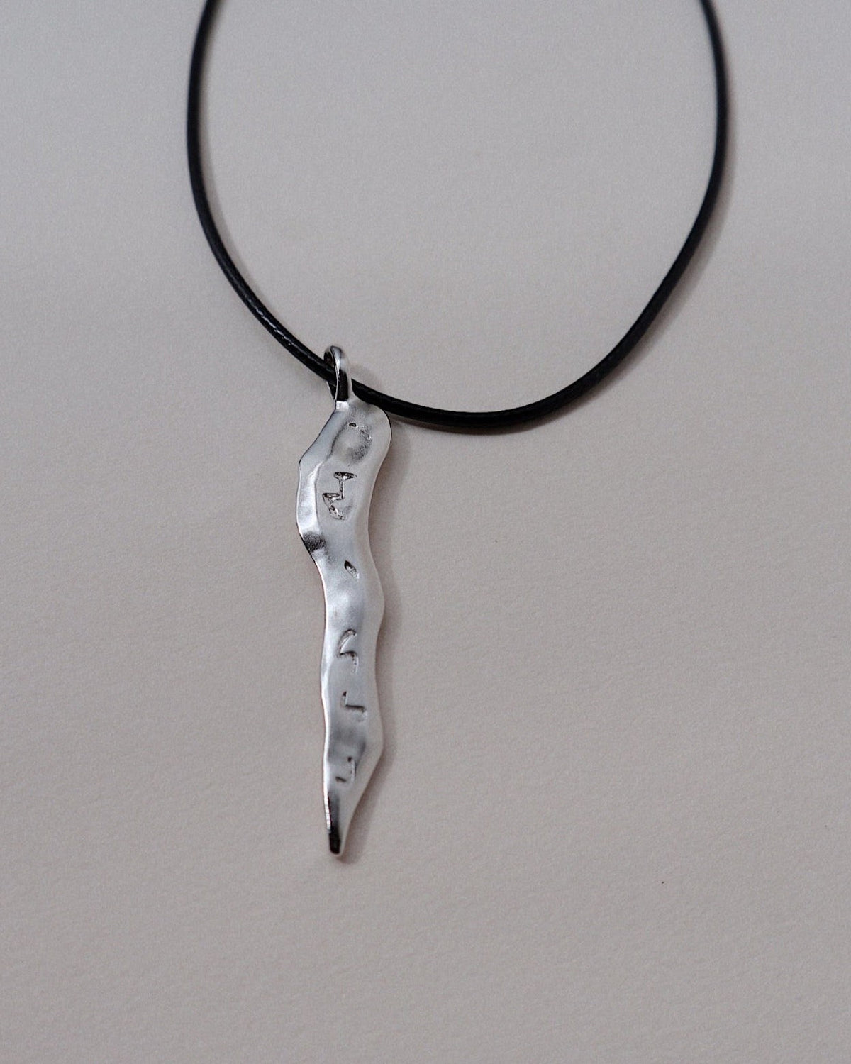 Pang Friendship Cord Pendant