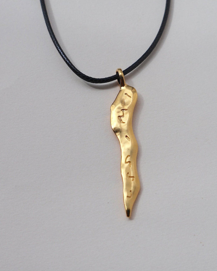 'Pang' Friendship Cord Pendant