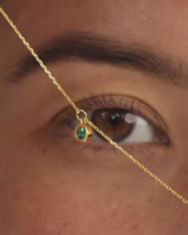 'Spirited' Satellite Necklace - Lines & Current